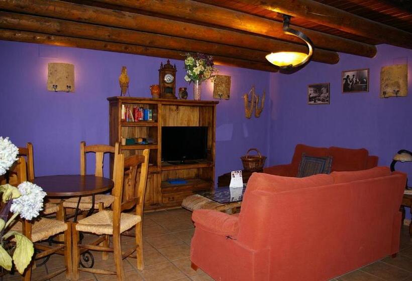 펜션 Hosteleria Santa Cruz