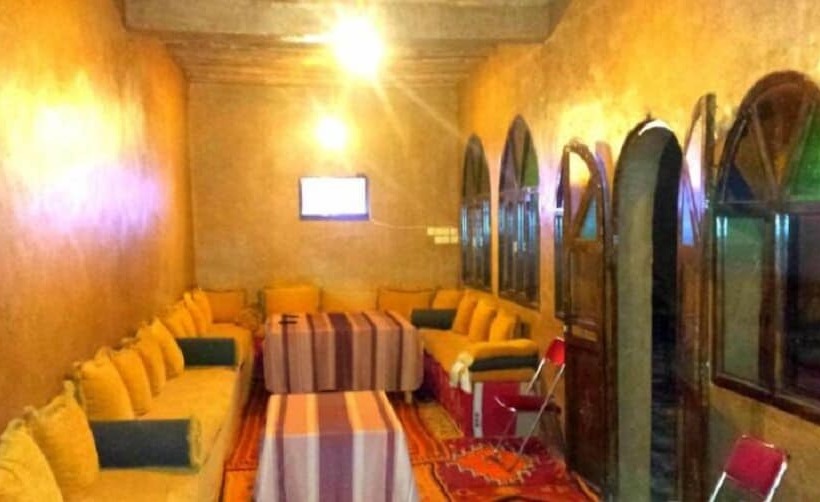 Pensió Kasbah Ait Benhadda