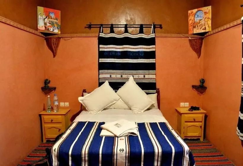 Majatalo Kasbah Ait Benhadda