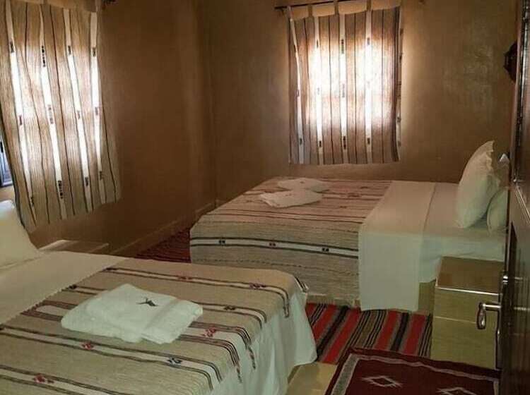 Pensió Kasbah Ait Benhadda