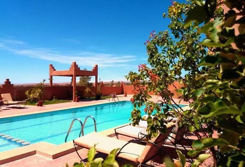 Majatalo Kasbah Ait Benhadda