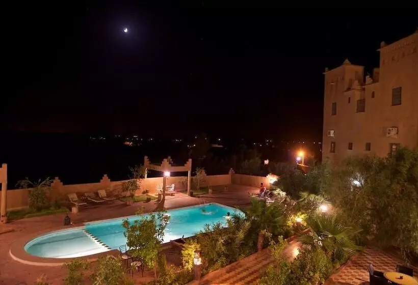 Majatalo Kasbah Ait Benhadda