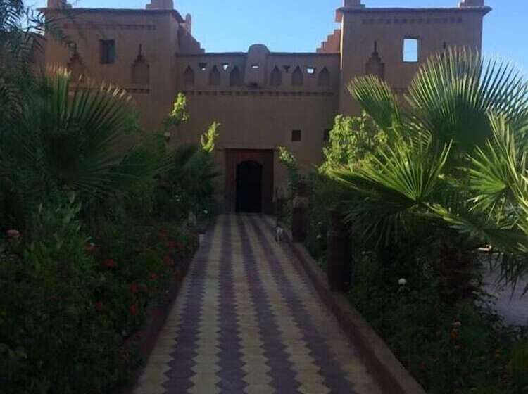 Pensió Kasbah Ait Benhadda