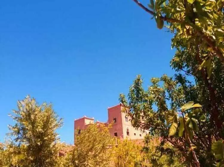 Majatalo Kasbah Ait Benhadda