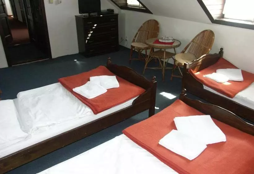 Majatalo Penzión Kúria