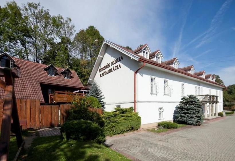 بنسيون Penzión Kúria