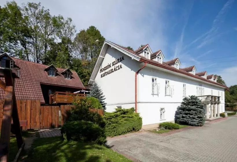 Majatalo Penzión Kúria