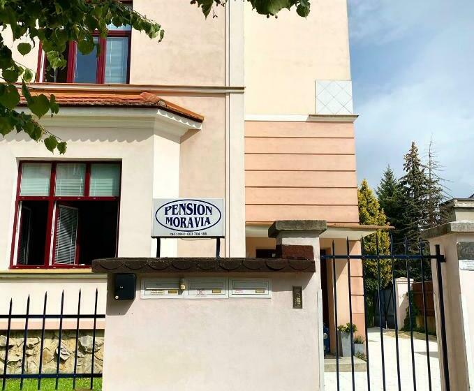 Pension Moravia