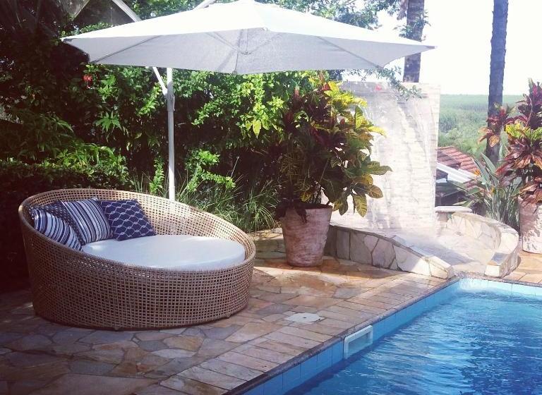 ペンション Pousada Da Lua São Pedro