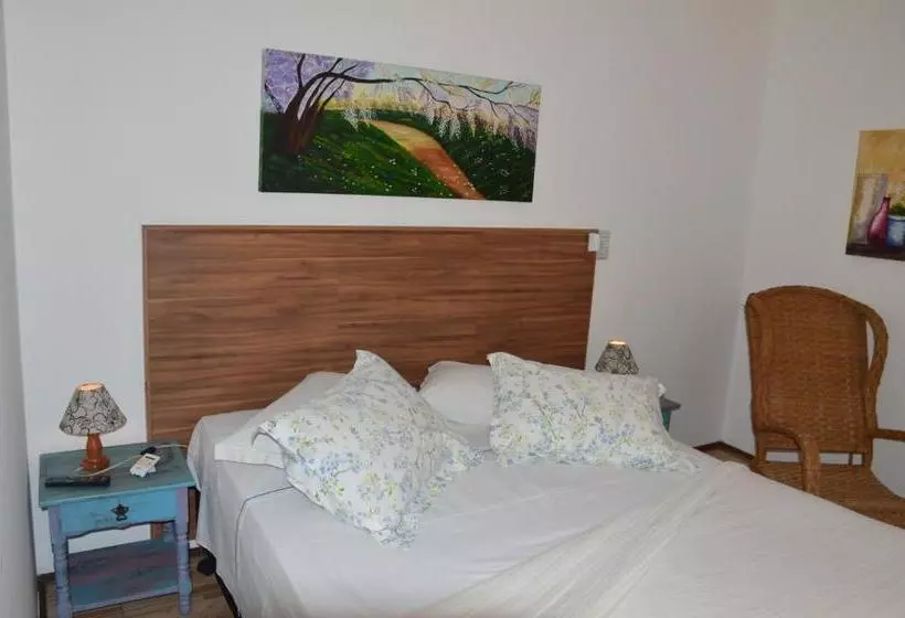 ペンション Pousada Da Lua São Pedro