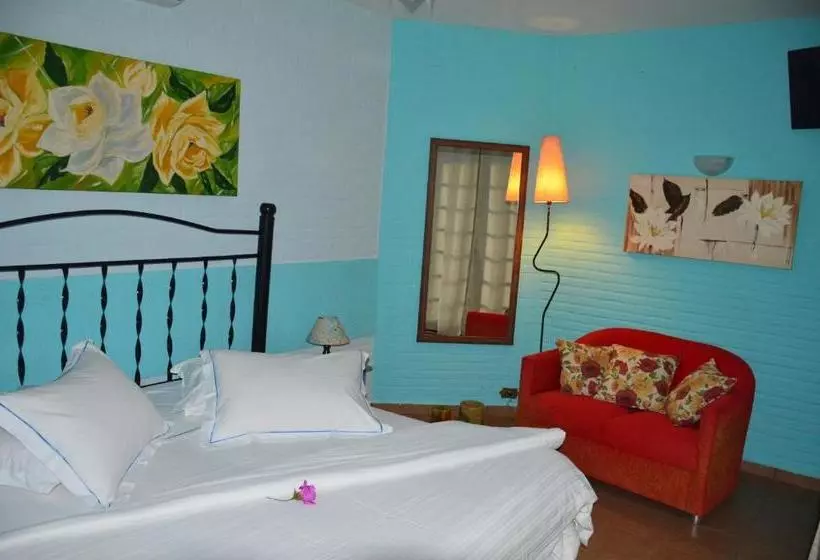 ペンション Pousada Da Lua São Pedro