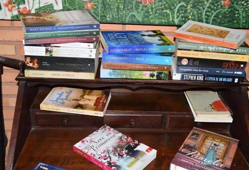 ペンション Pousada Da Lua São Pedro