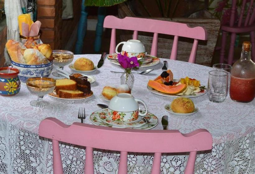 ペンション Pousada Da Lua São Pedro