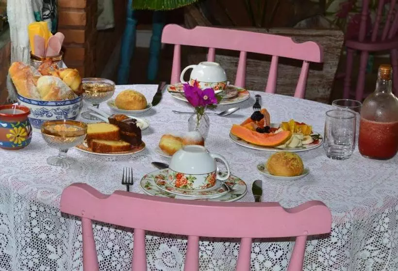 ペンション Pousada Da Lua São Pedro