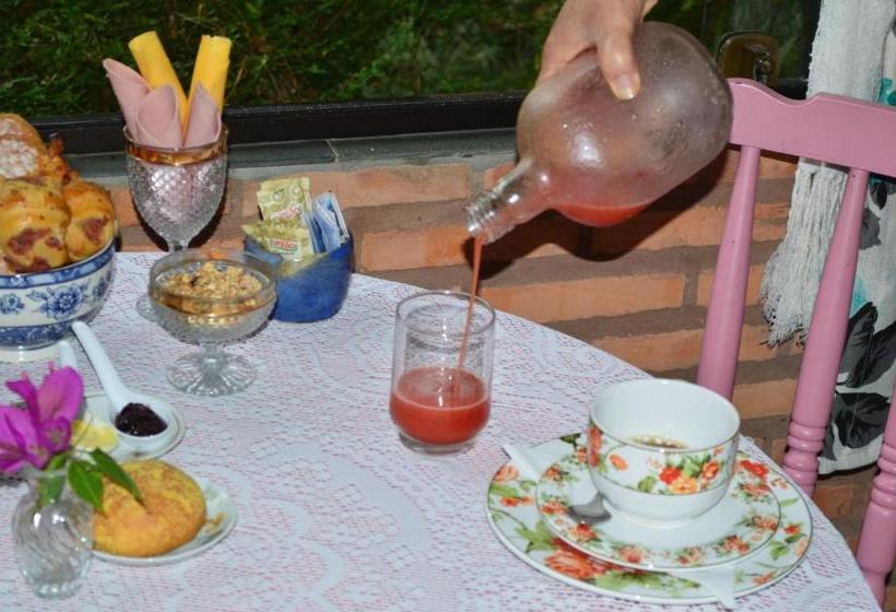 ペンション Pousada Da Lua São Pedro