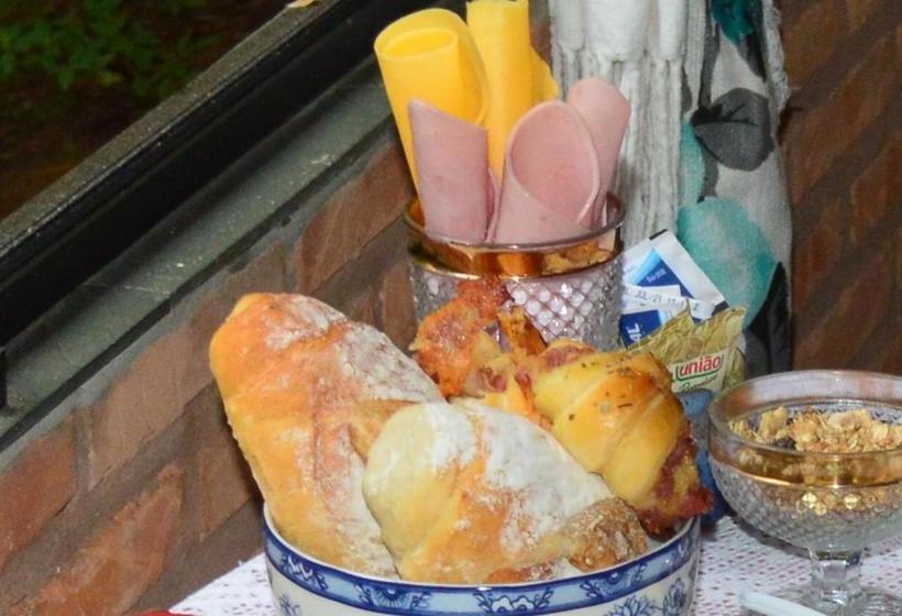 ペンション Pousada Da Lua São Pedro