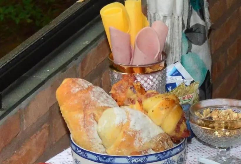 ペンション Pousada Da Lua São Pedro