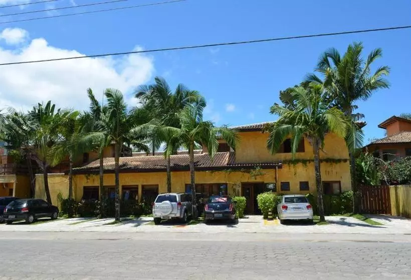 Majatalo Pousada Mata Atlantica Juquehy