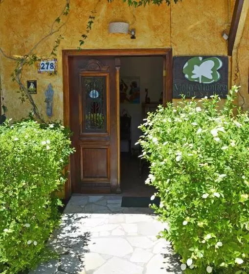 Majatalo Pousada Mata Atlantica Juquehy