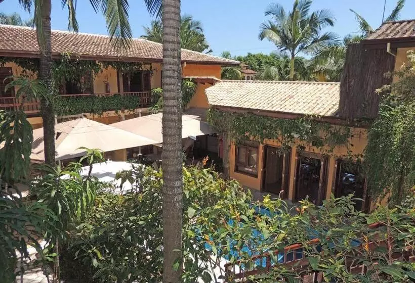 Majatalo Pousada Mata Atlantica Juquehy