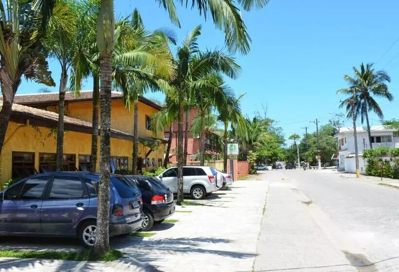 Majatalo Pousada Mata Atlantica Juquehy