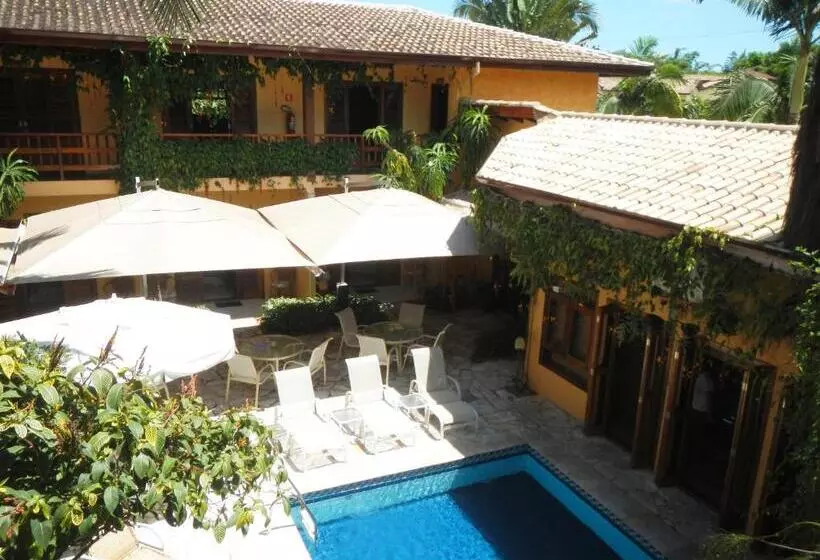 Majatalo Pousada Mata Atlantica Juquehy