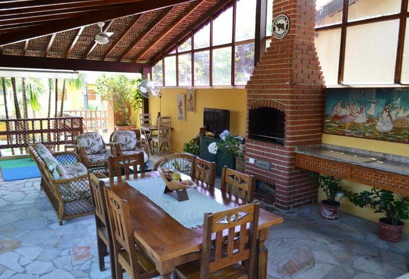 펜션 Pousada Mata Atlantica Juquehy