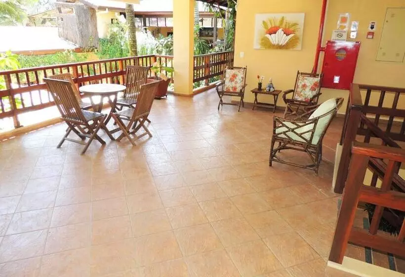 Majatalo Pousada Mata Atlantica Juquehy