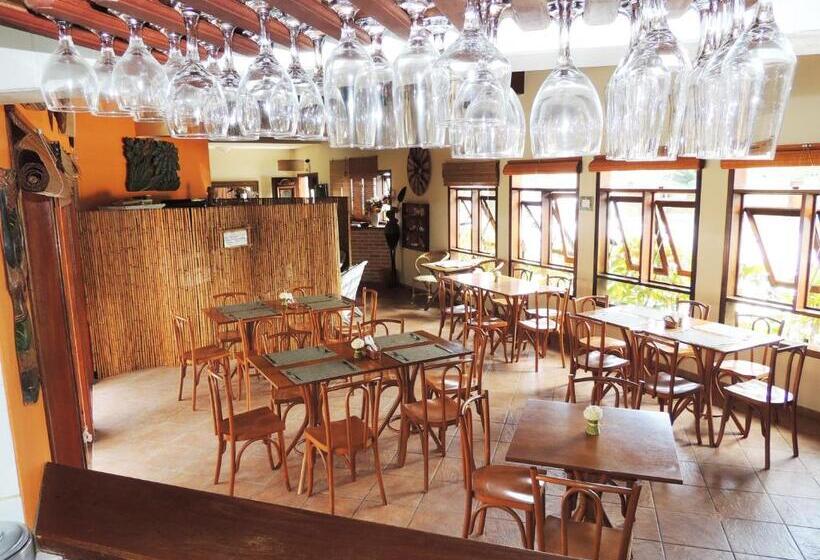 펜션 Pousada Mata Atlantica Juquehy