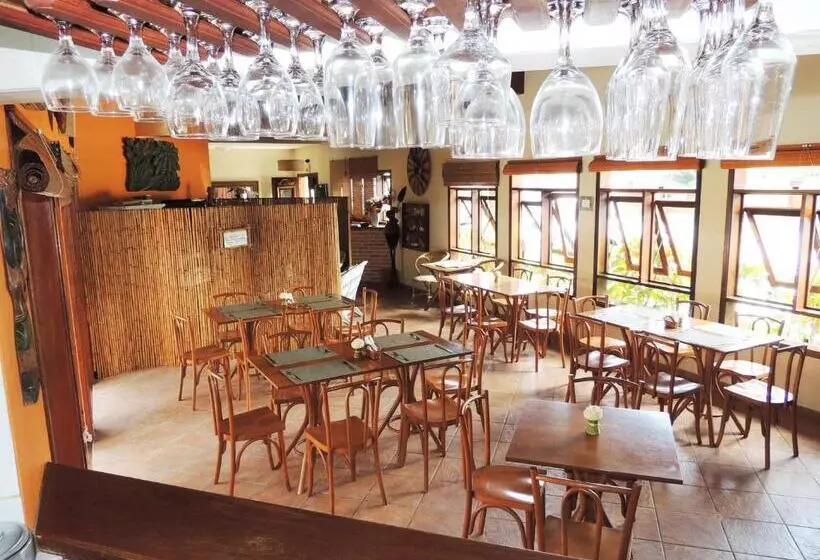 Majatalo Pousada Mata Atlantica Juquehy