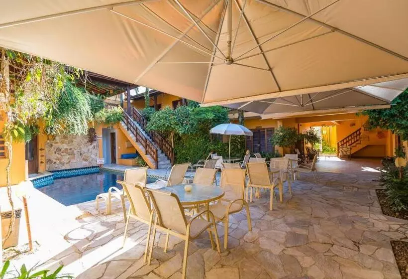 Majatalo Pousada Mata Atlantica Juquehy