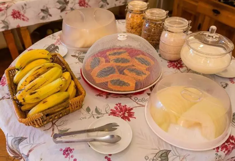 Majatalo Pousada Mata Atlantica Juquehy