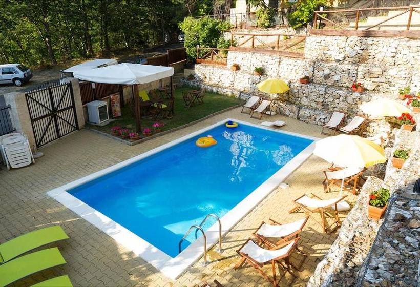 Residence Solenevesila B&b