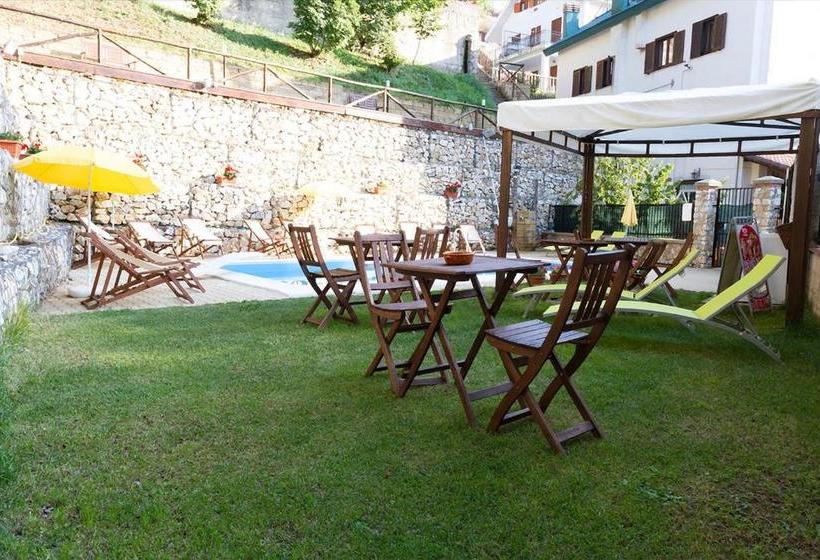 Residence Solenevesila B&b