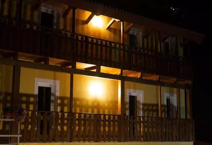 Residence Solenevesila B&b