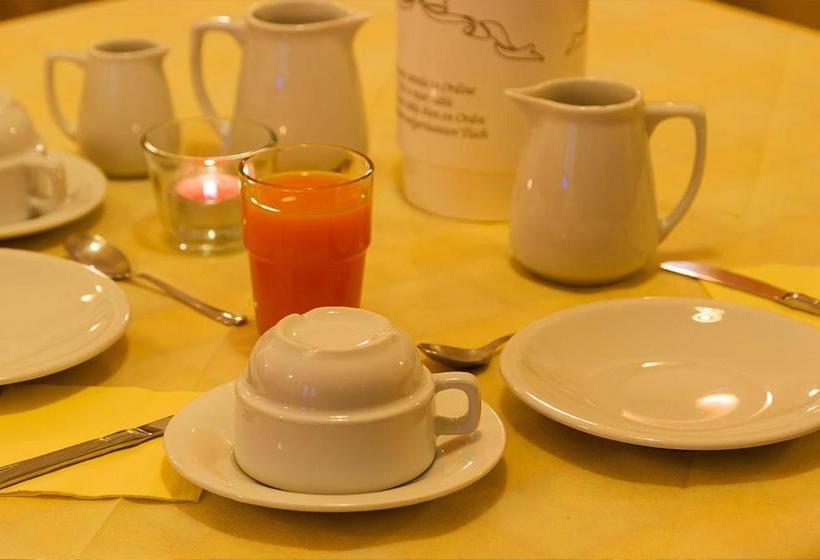 Residence Solenevesila B&b