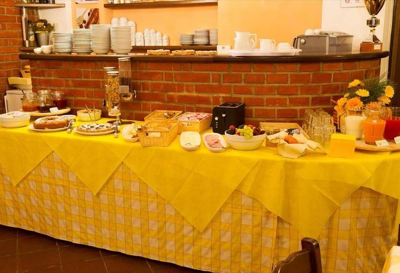 Residence Solenevesila B&b