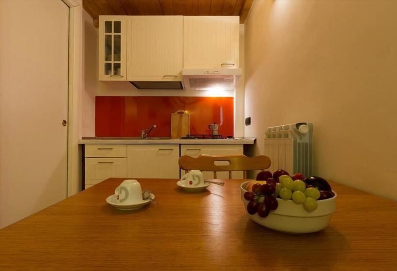 Residence Solenevesila B&b