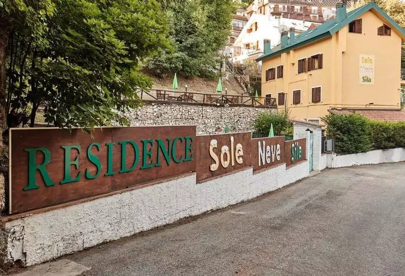 Residence Solenevesila B&b