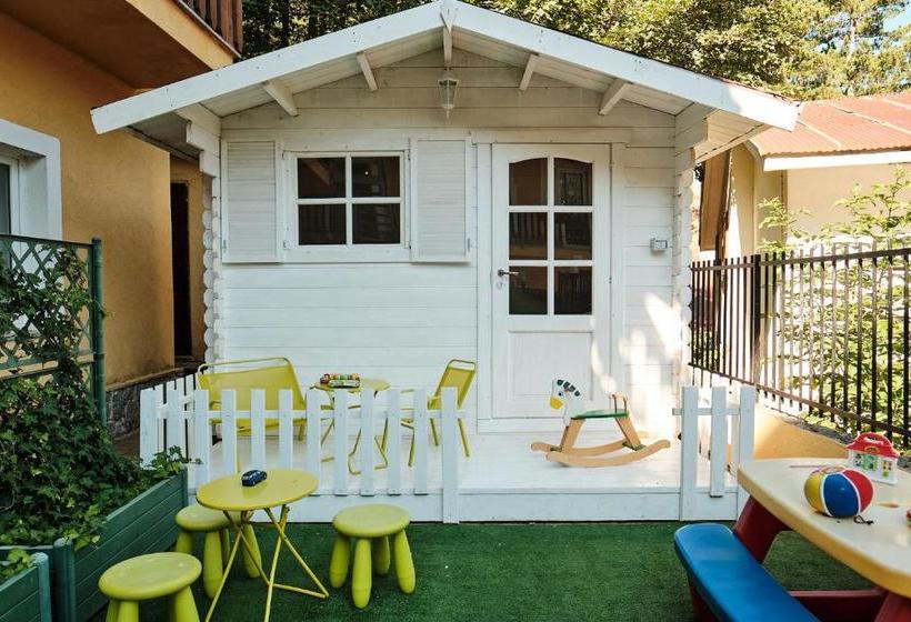 Residence Solenevesila B&b