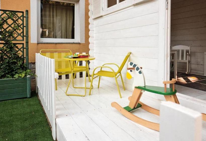 Residence Solenevesila B&b