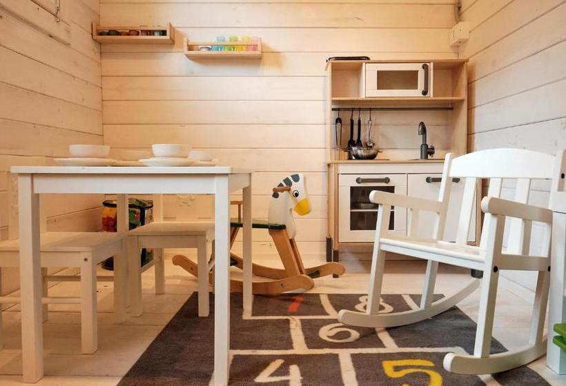 Residence Solenevesila B&b