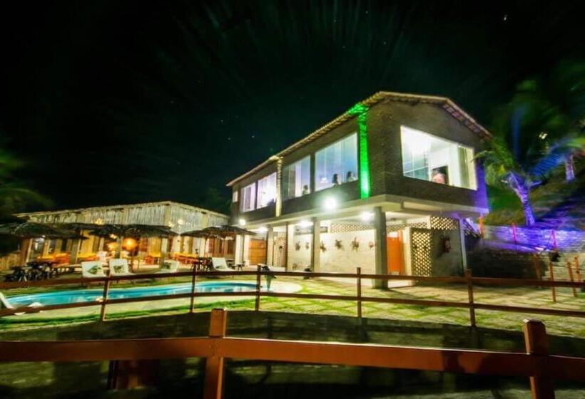 旅馆 Chalemar Hotel Pousada