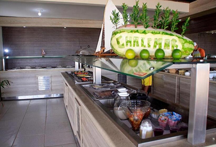 旅馆 Chalemar Hotel Pousada