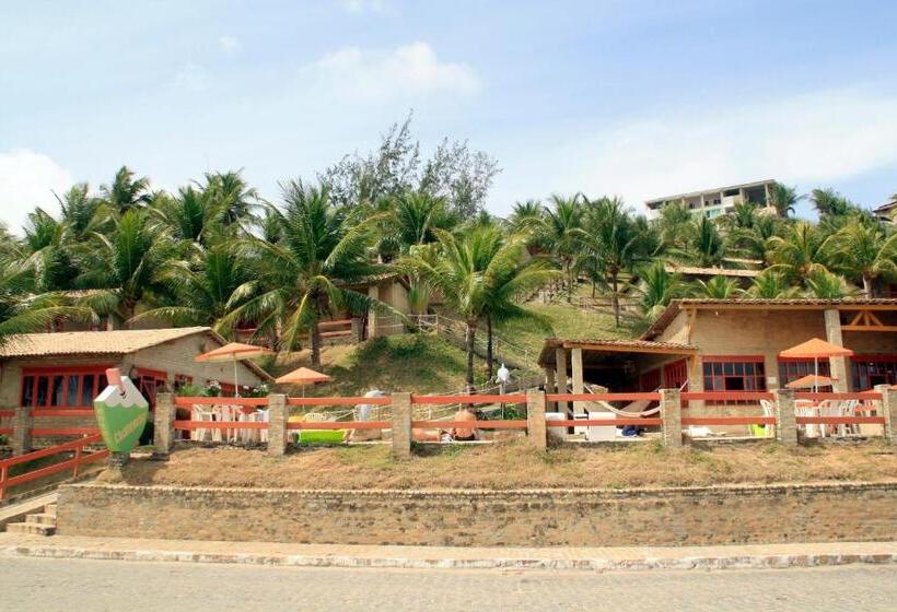 旅馆 Chalemar Hotel Pousada