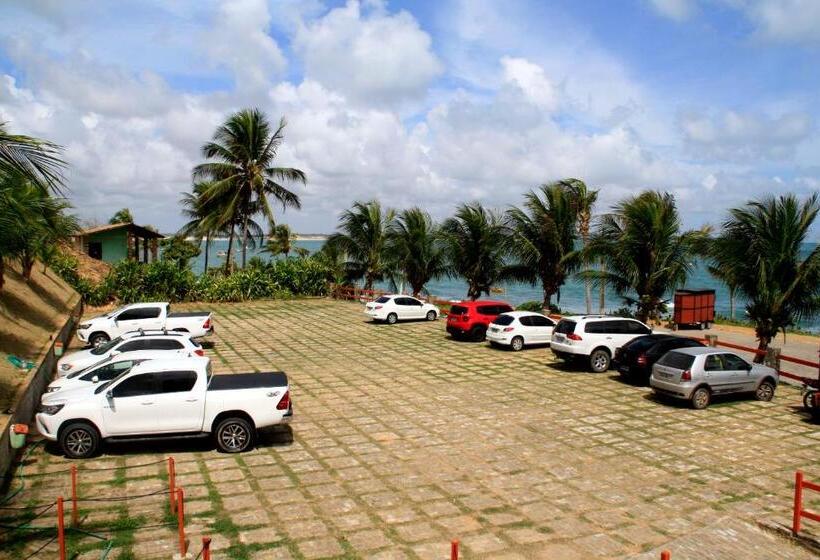 旅馆 Chalemar Hotel Pousada