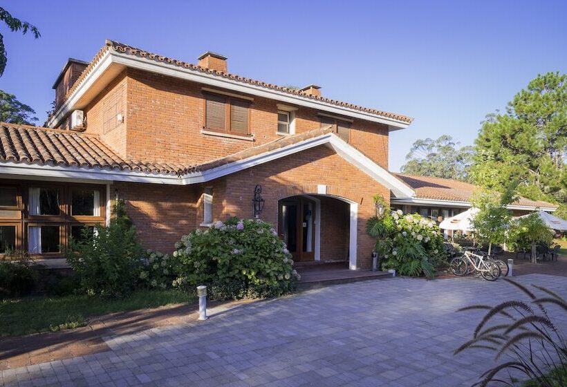 Общежитие Hosteria Del Pescador