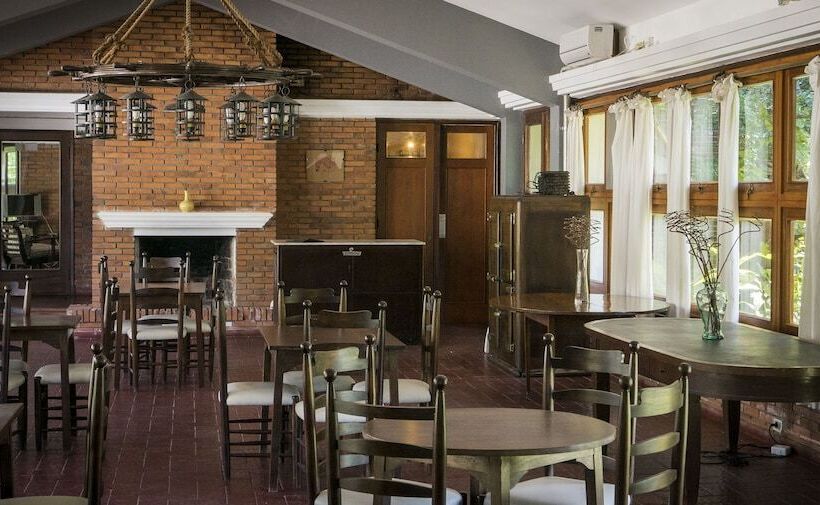 Общежитие Hosteria Del Pescador