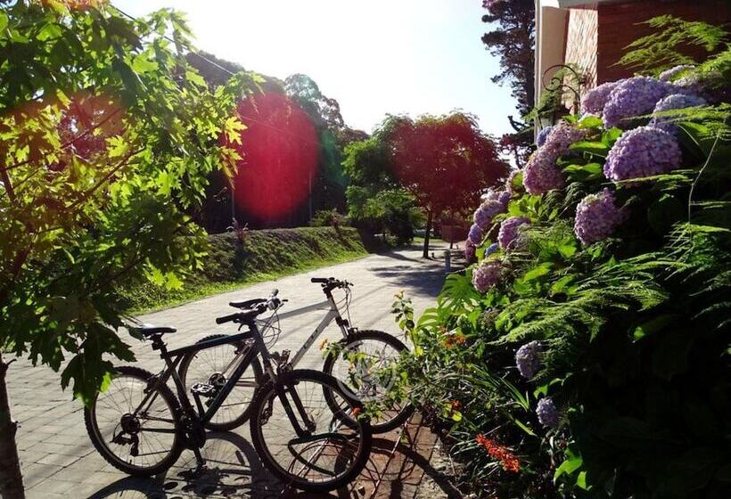 Общежитие Hosteria Del Pescador