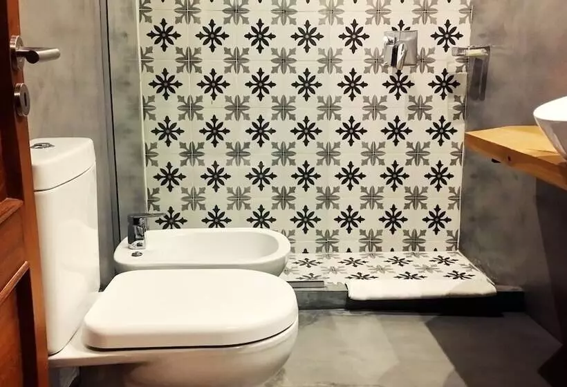 Retkeilymaja Hosteria Del Pescador